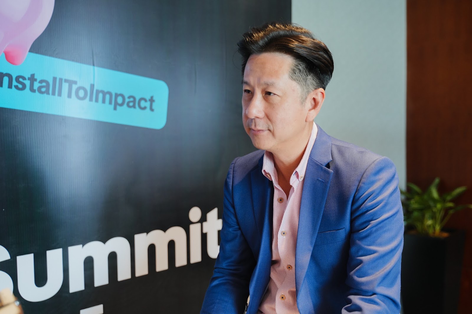 Giám đốc Quốc gia chia sẻ về an toàn người dùng