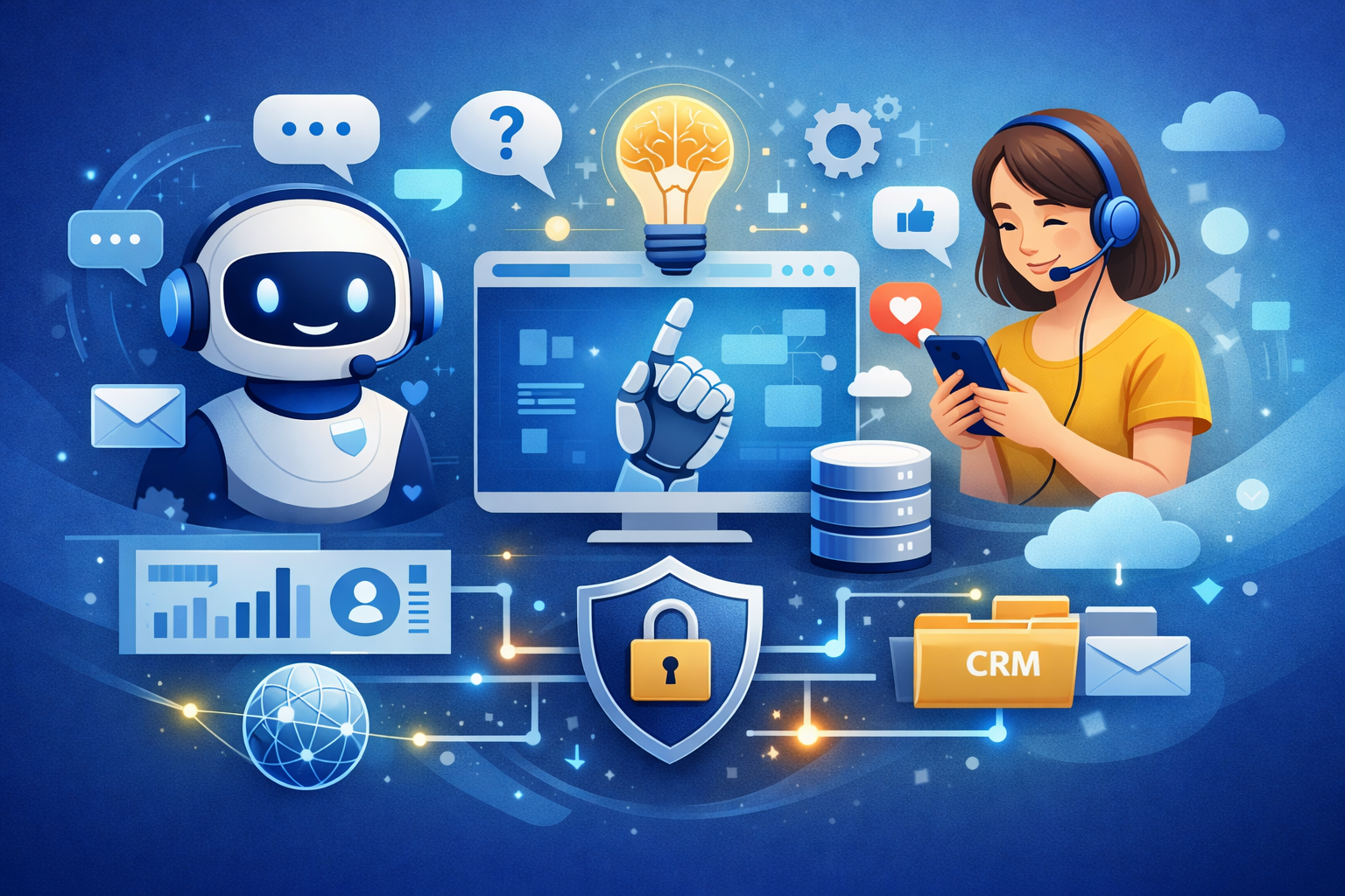 Artificial Intelligence in Automated Customer Support Systems